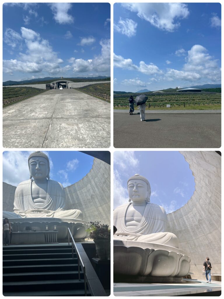研修旅行3日目前半