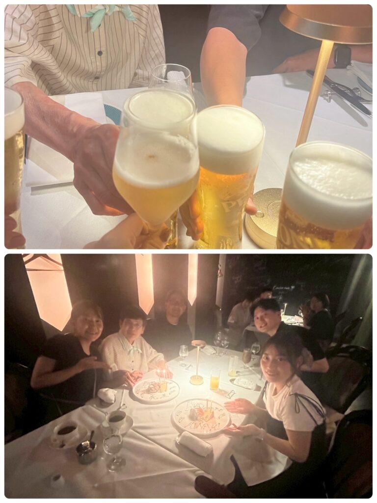 7月お誕生日会