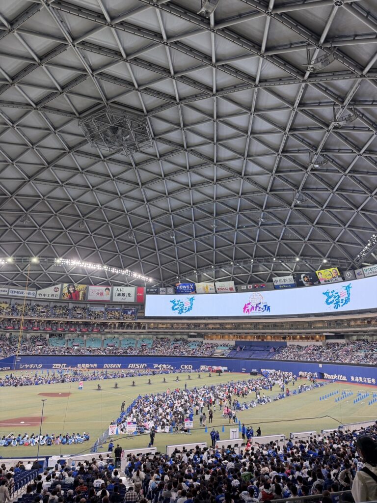 ドラゴンズフェスタ⚾️