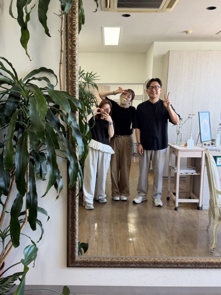 たまたま
