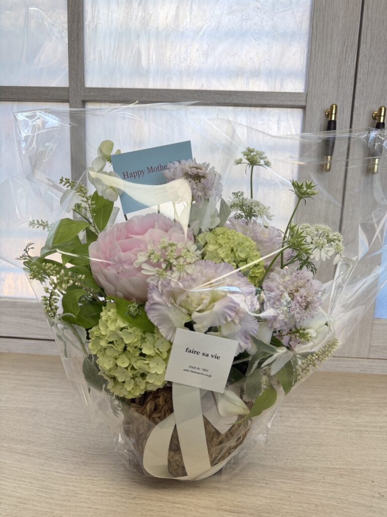 母の日🌸