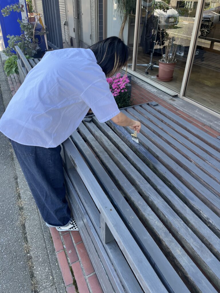梅雨への準備